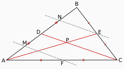 Неравенство треугольника медиана. Теорема о пересечении медиан треугольника. Точка пересечения медиан рисунок. Теорема о точке пересечения медиан треугольника. Отрезок из точек медиан.